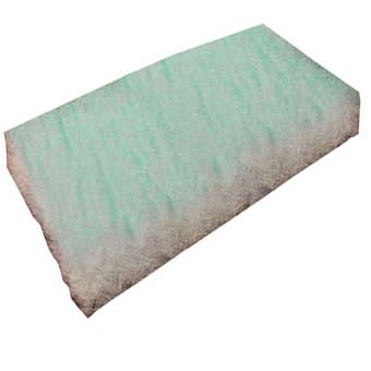 GPI FLOOR FILTER MEDIA 1.0 M X 20M - VSBF1 